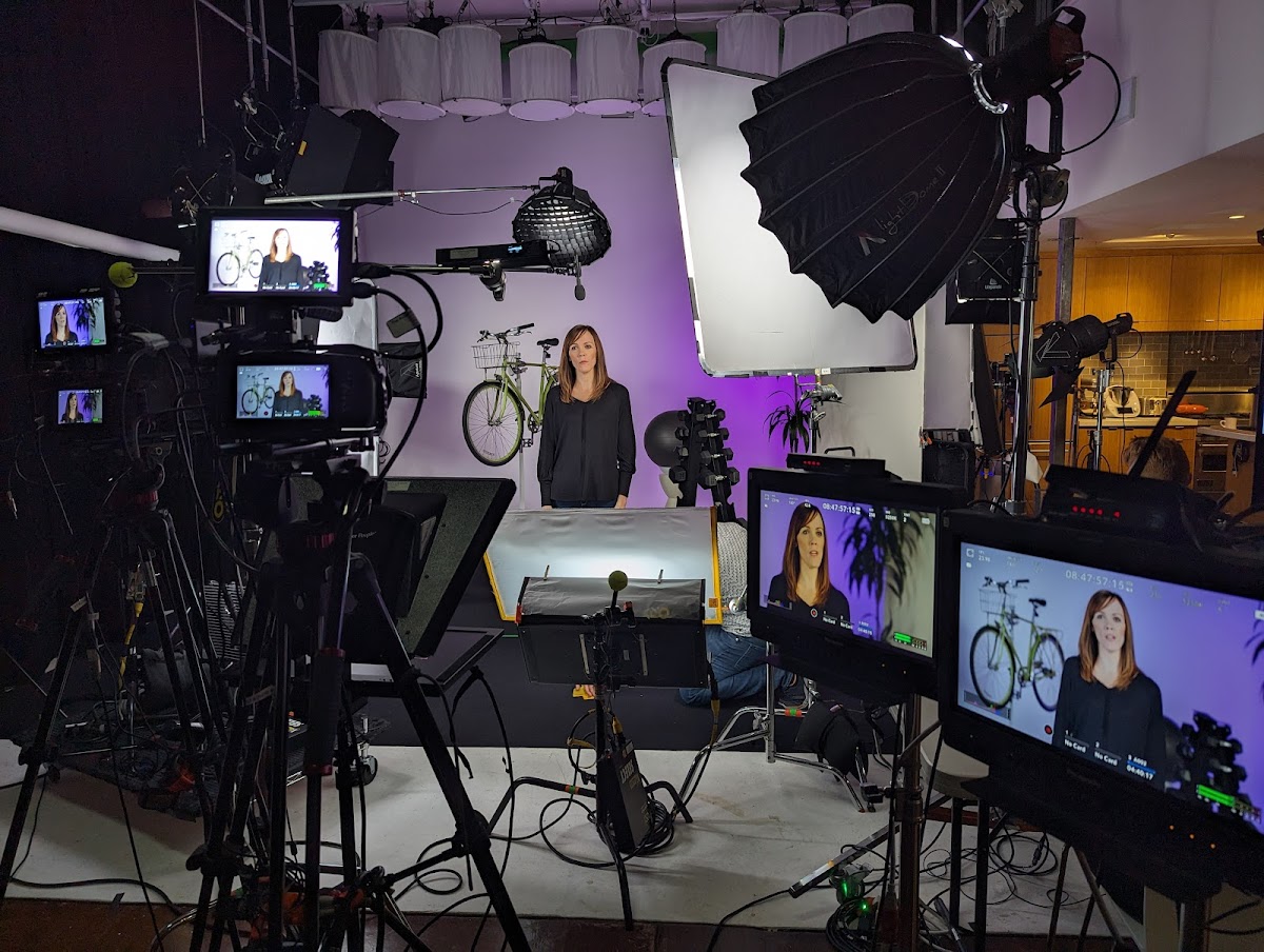 The Producer's Loft Studio