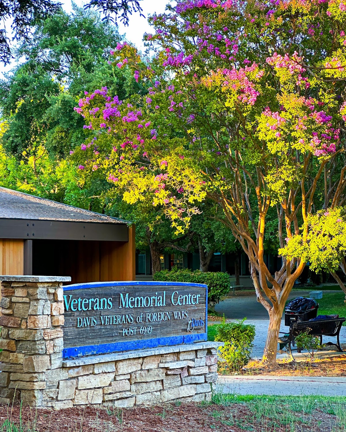 City of Davis: Veterans Memorial Center