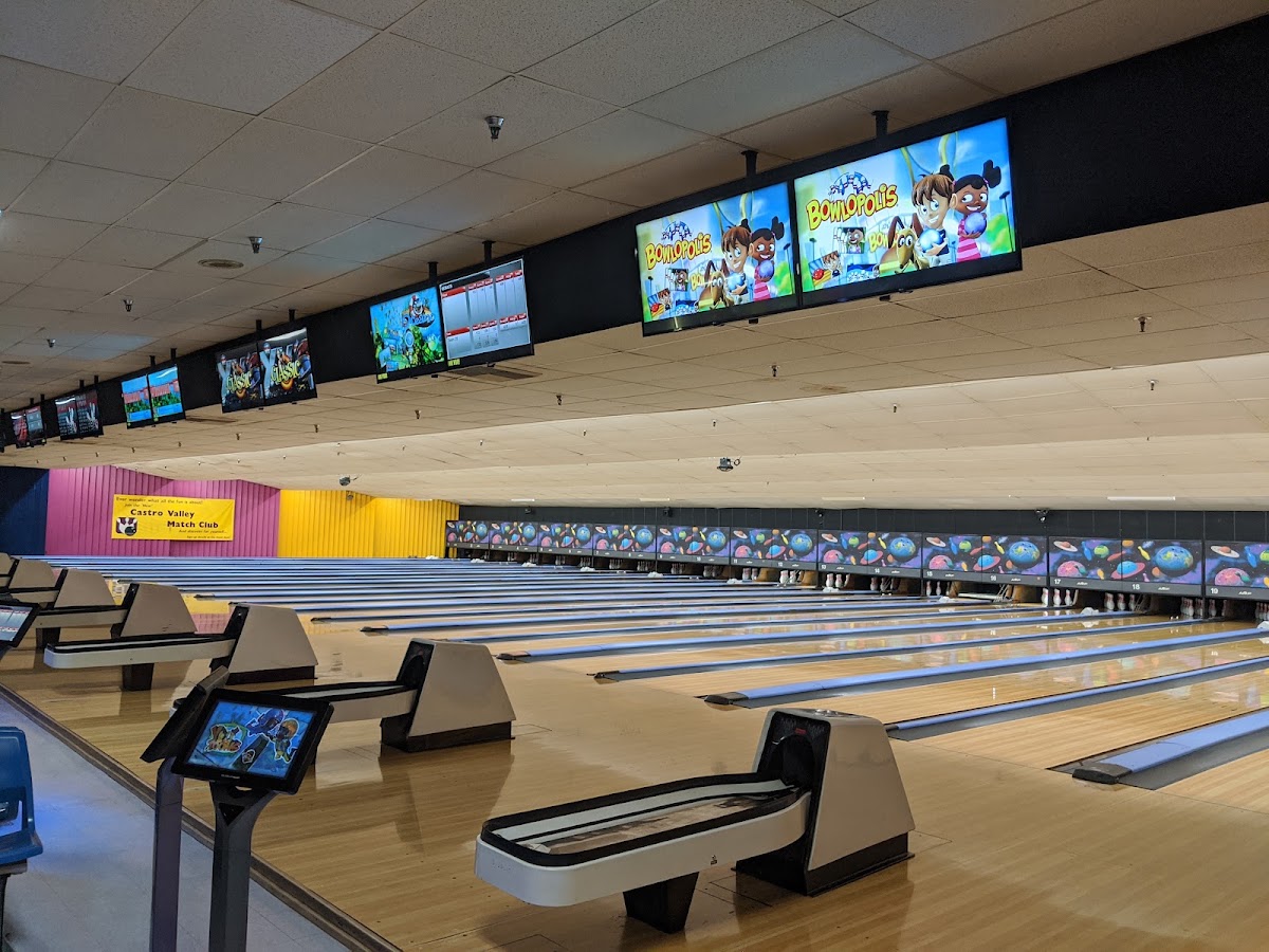 Castro Village Bowl