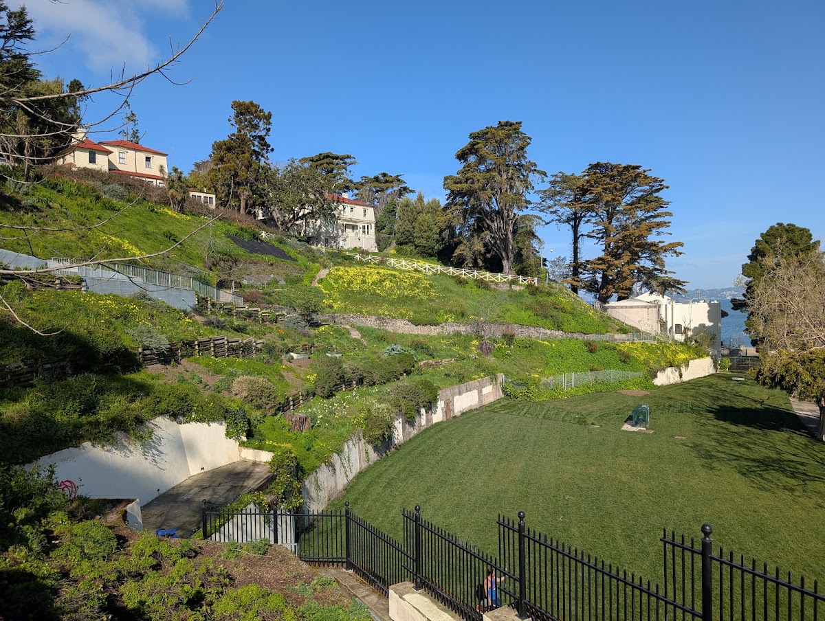 Black Point Historic Gardens