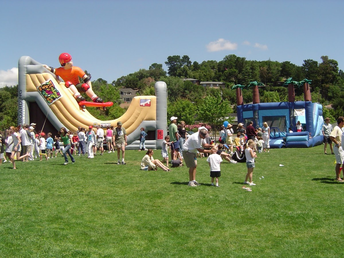 Party Jump