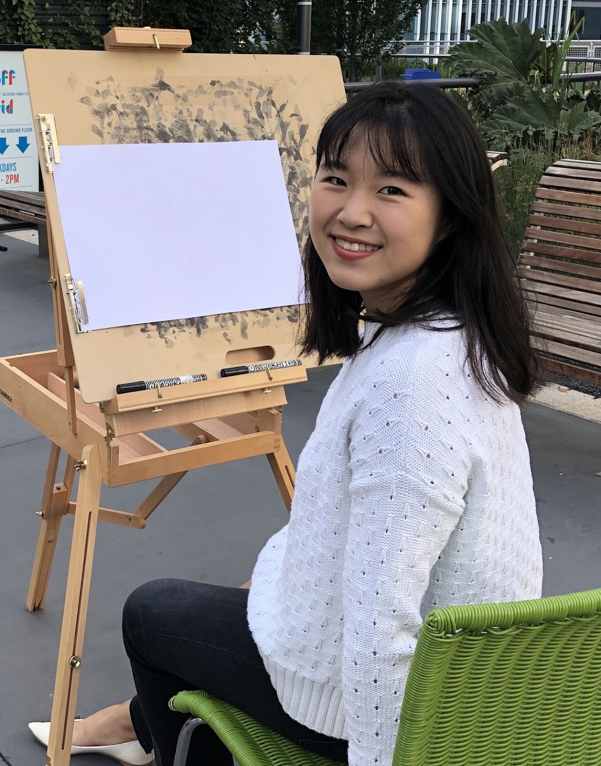 Caricature SF