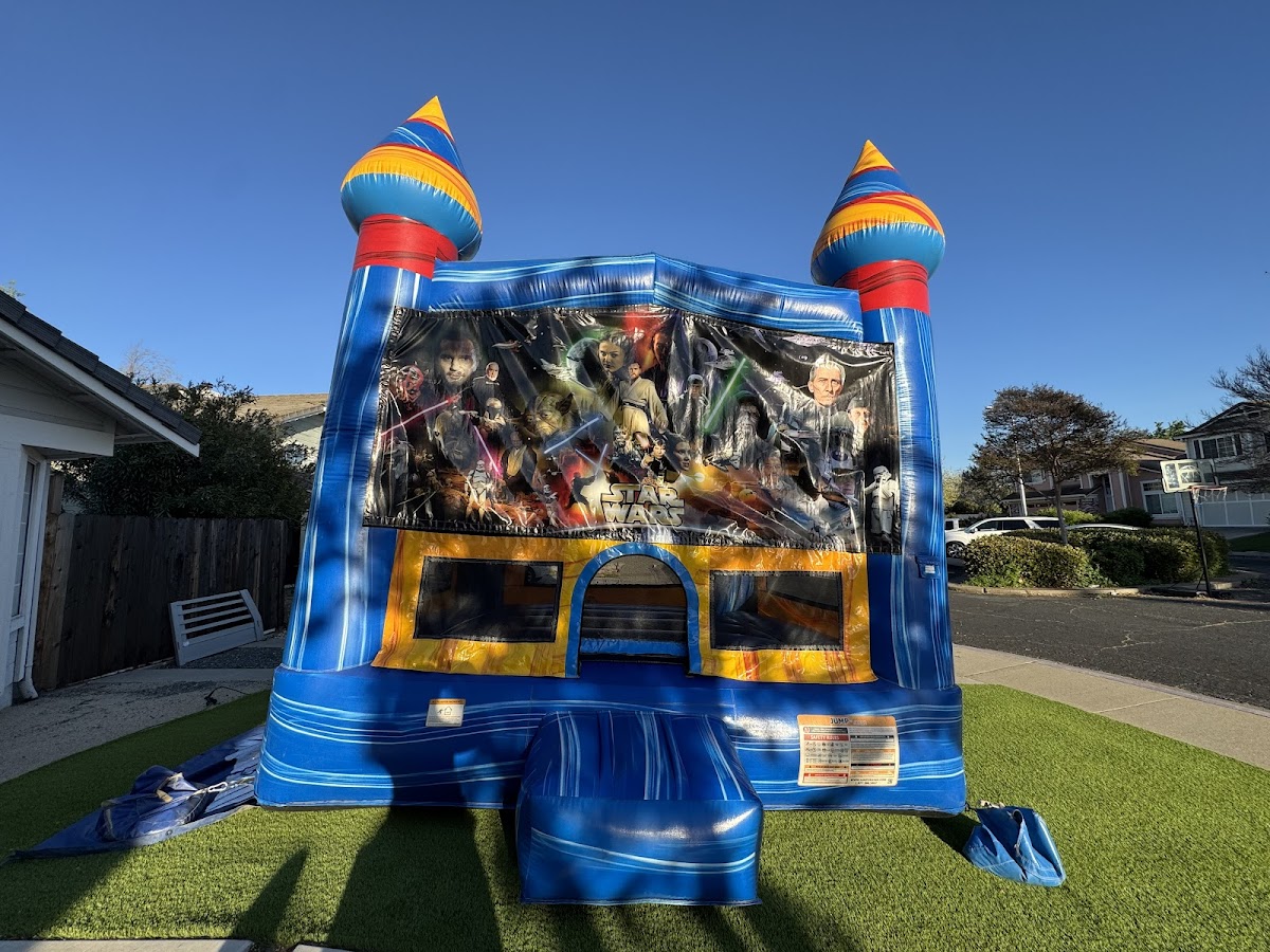Bounce House Rentals Brentwood
