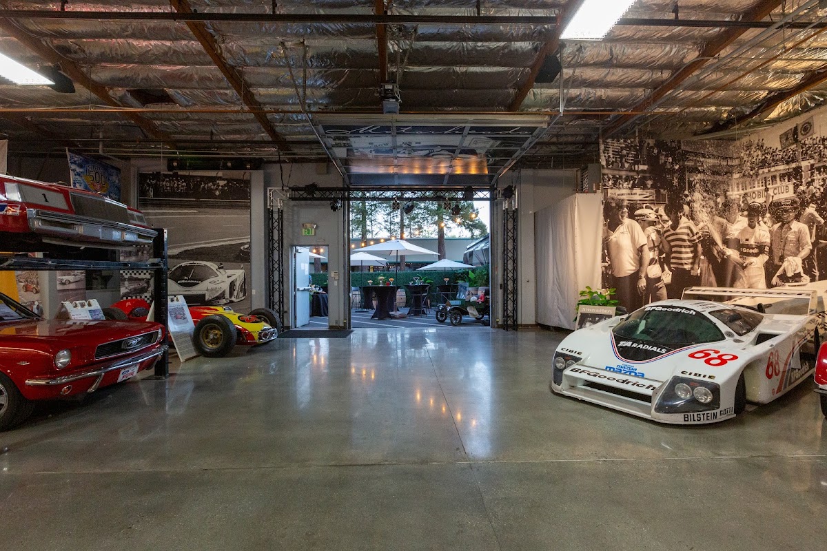 Club Auto Sport Event Center
