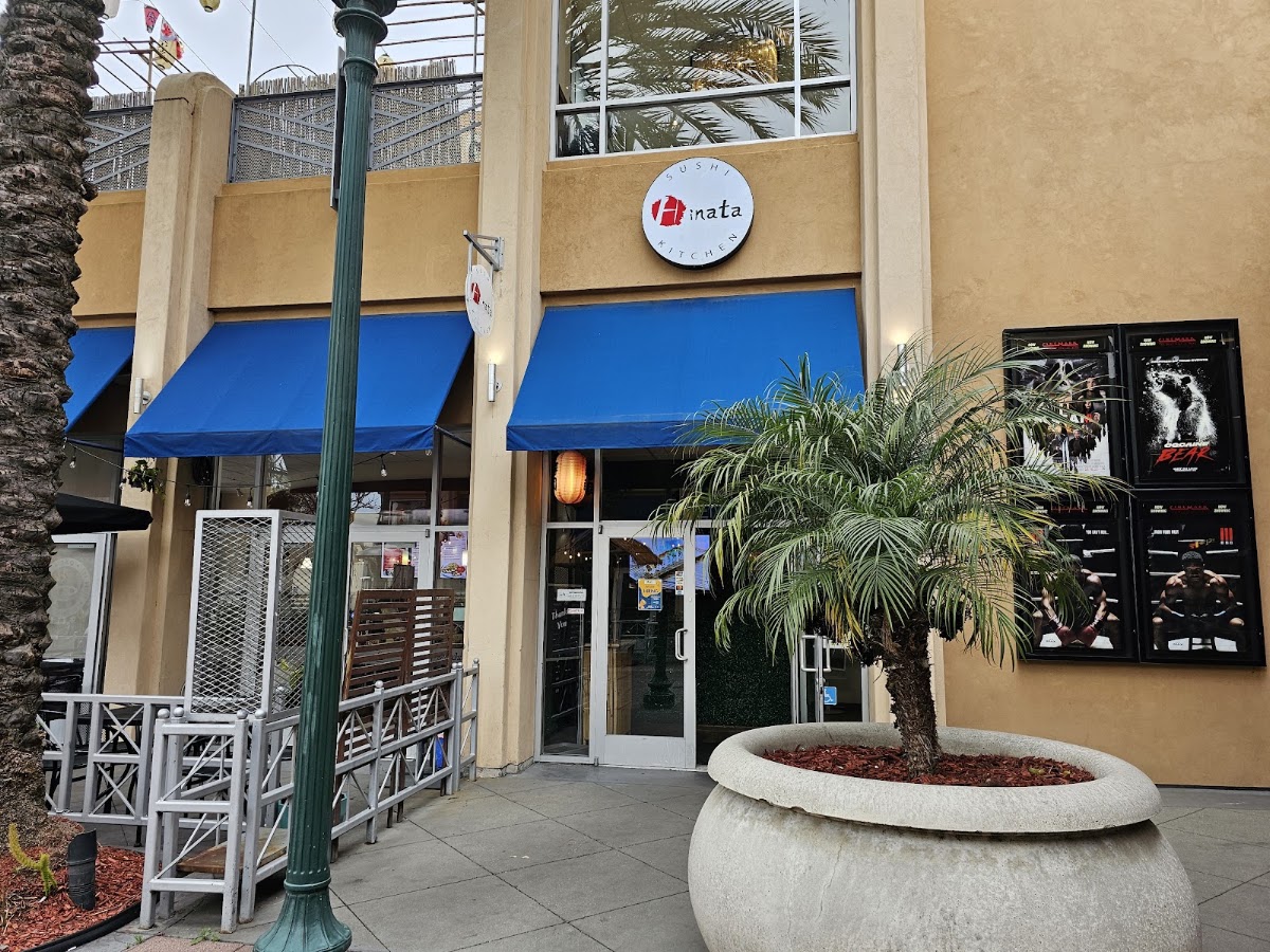 Hinata Sushi Kitchen