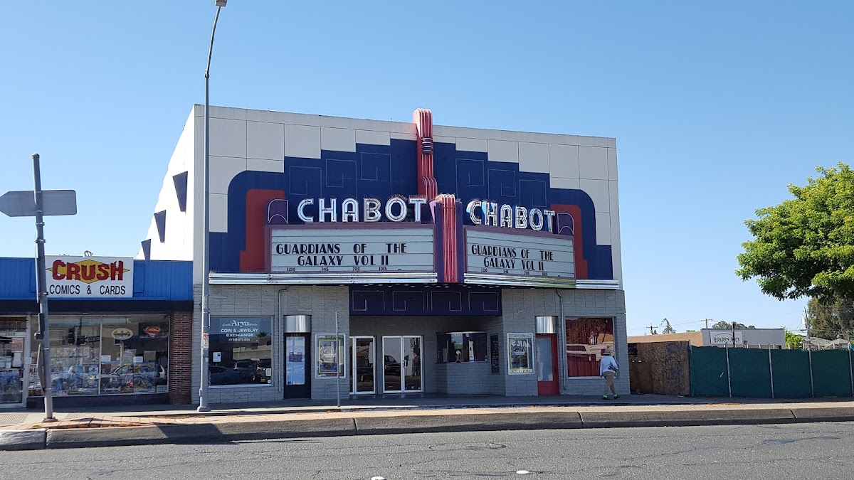 The Chabot