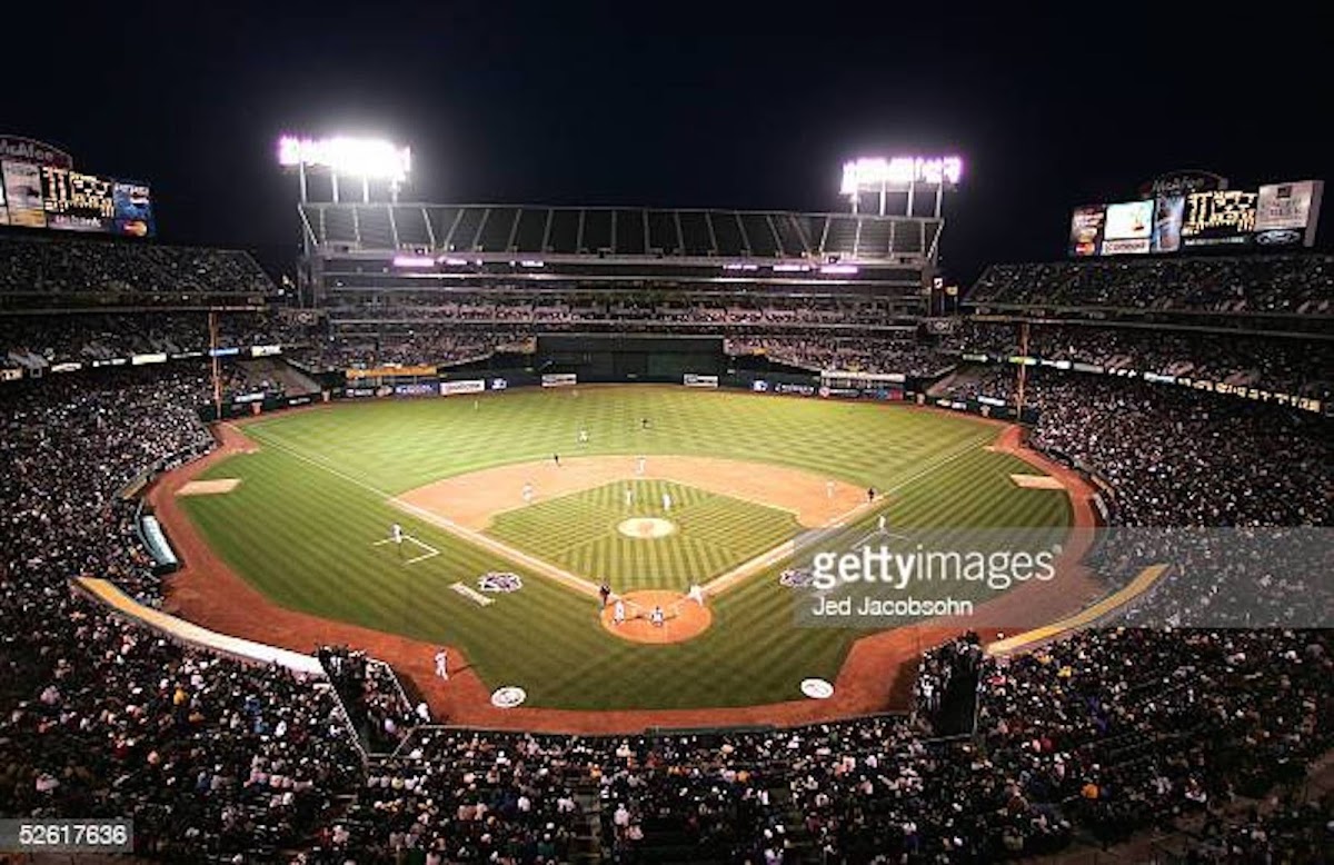 Rickey Henderson Field
