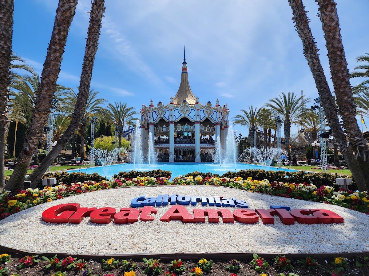 California's Great America