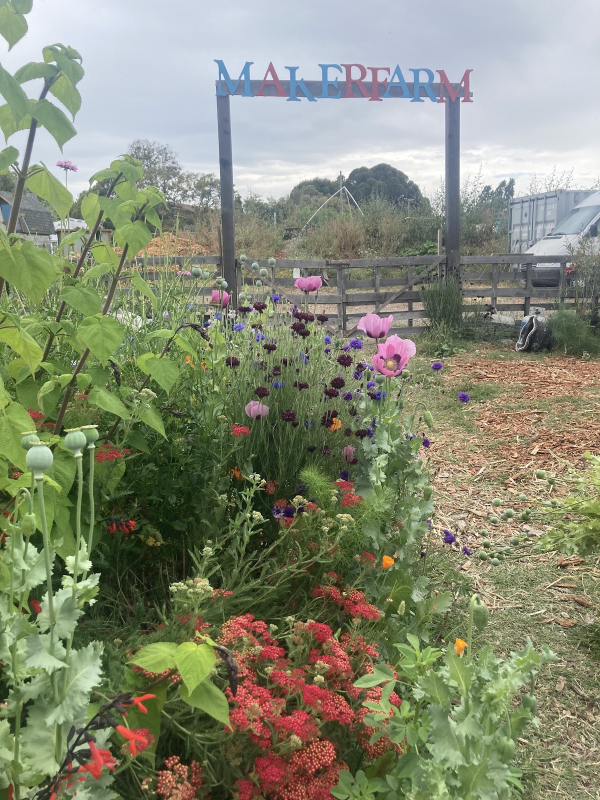 Bay Area Makerfarm