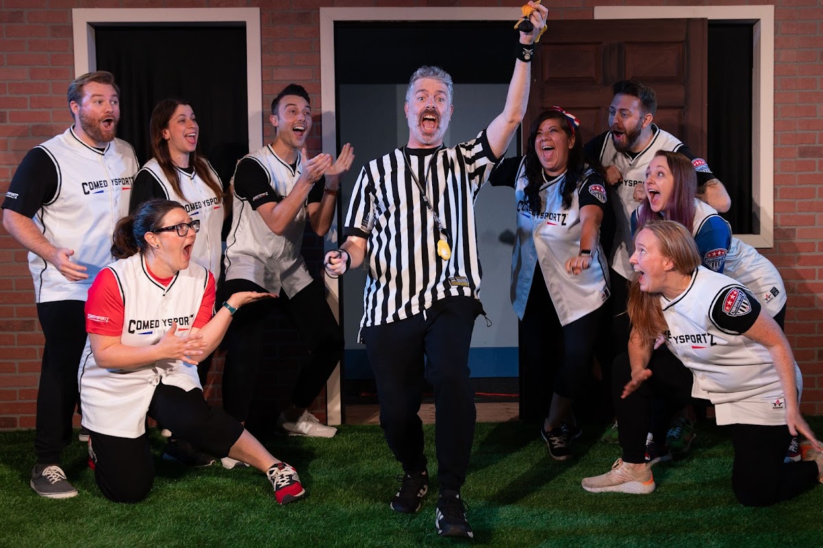 ComedySportz