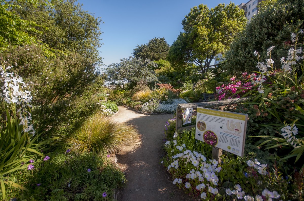 Garden for the Environment