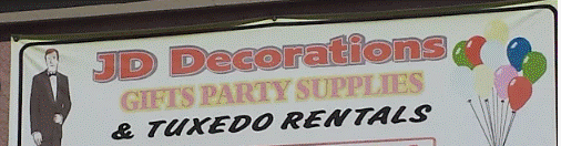 J D Decorations