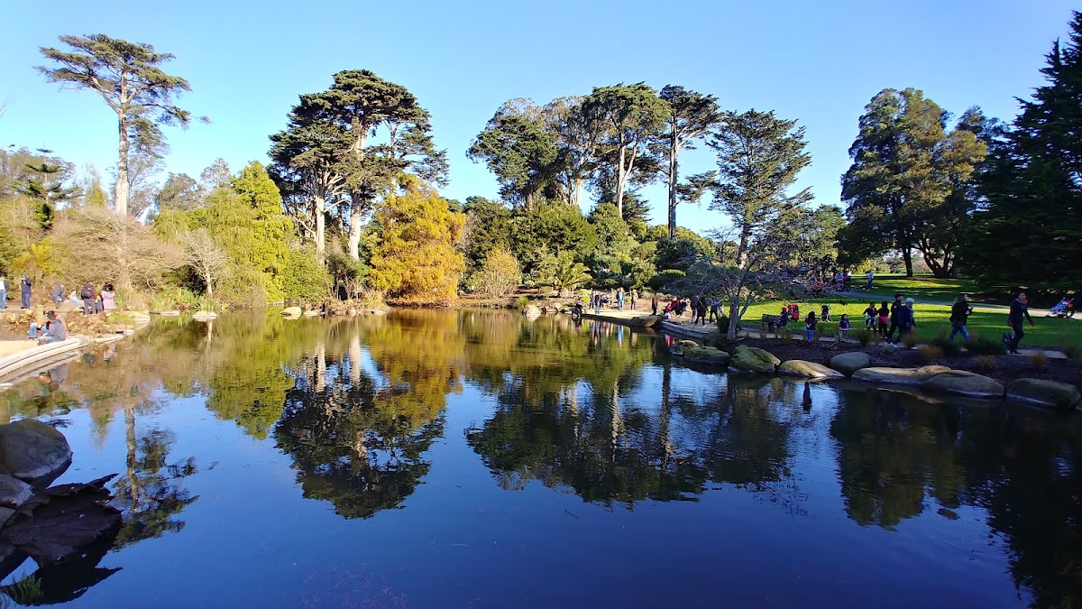 Exhibition Garden