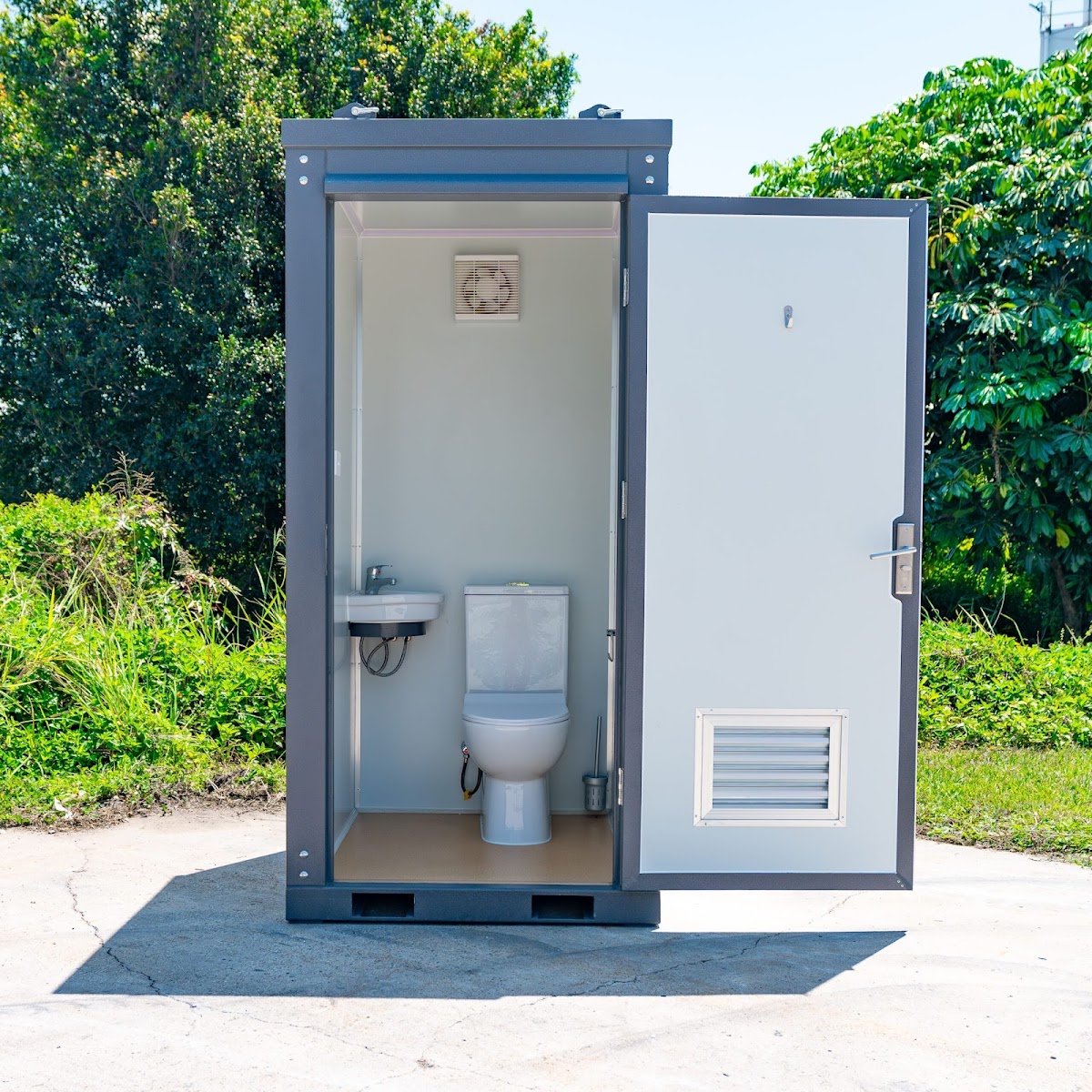 Prime Portable Toilets San Jose