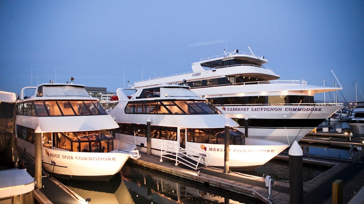 Commodore Cruises & Events