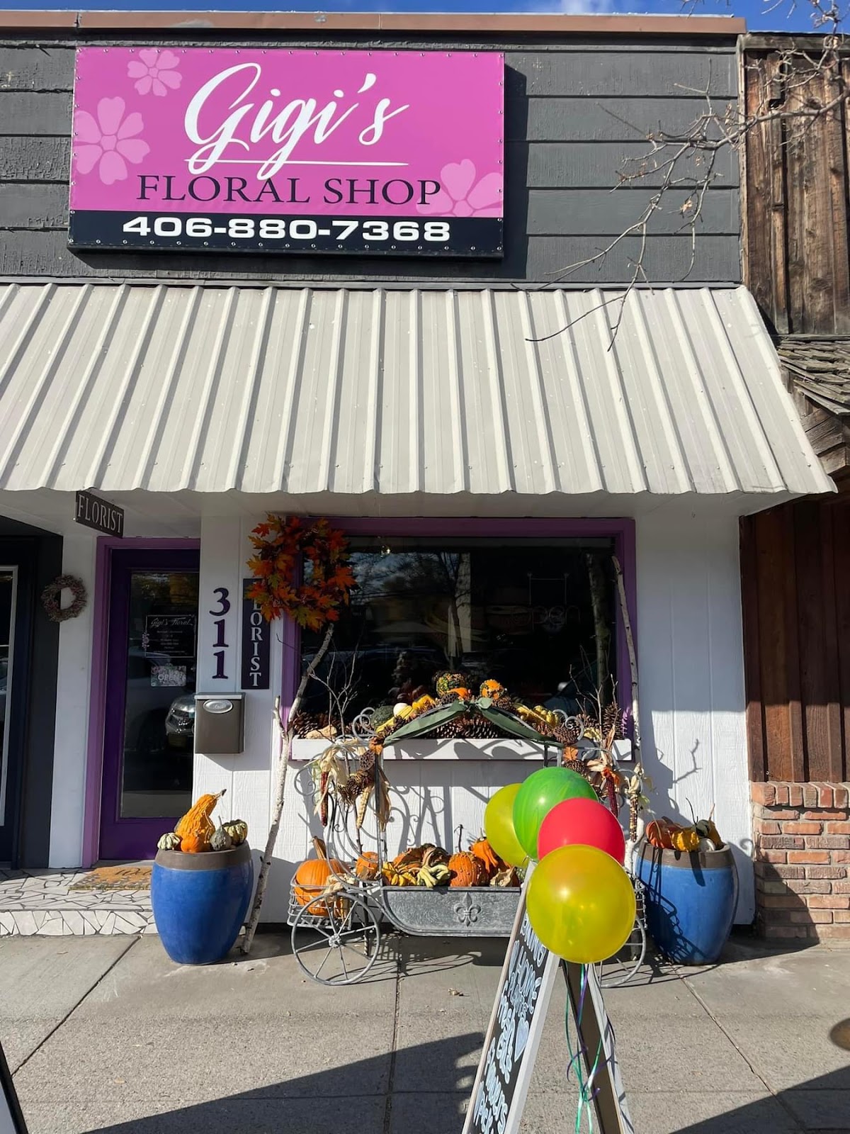 Gigi's Florist