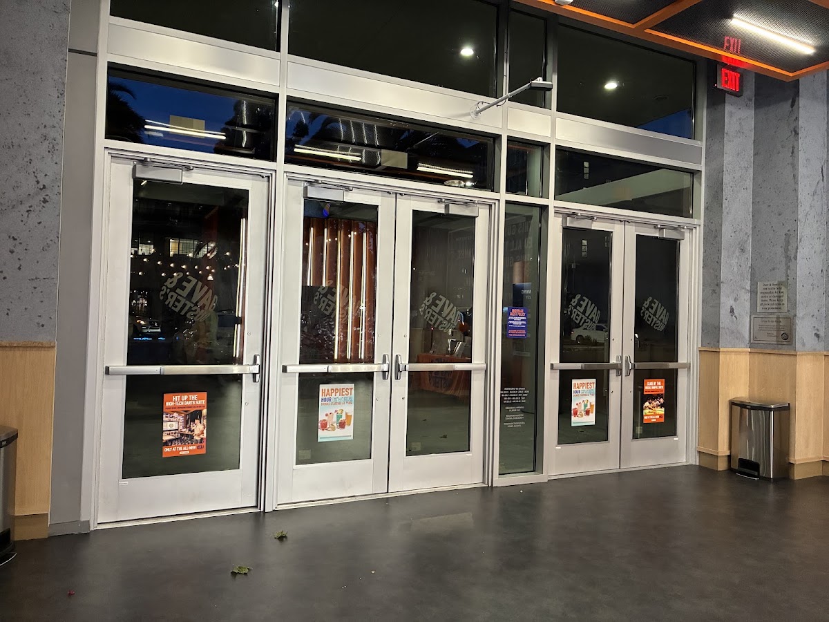 Dave & Buster's Oakland