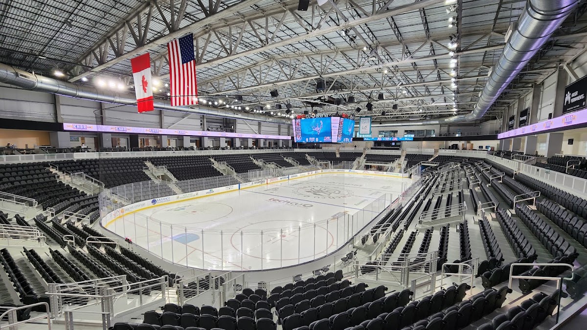 Tech CU Arena