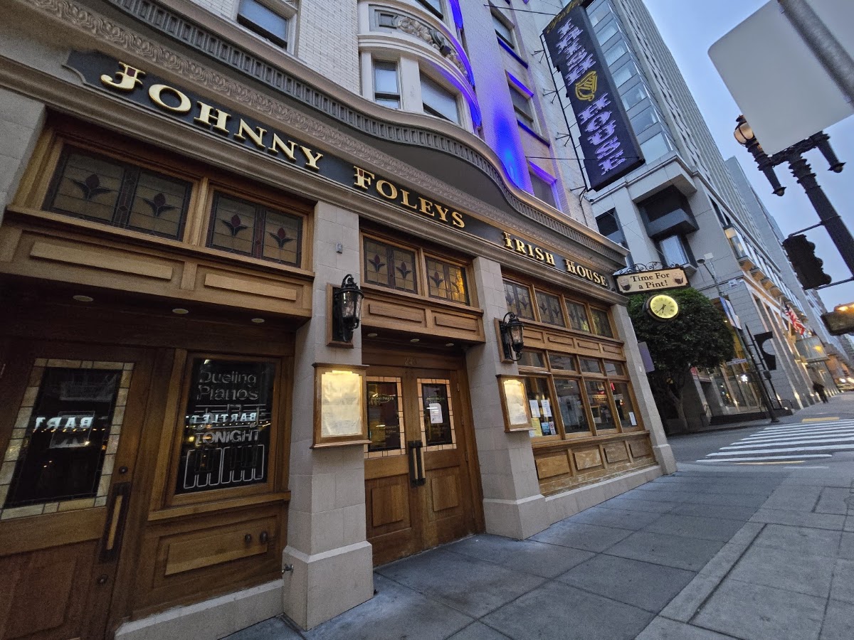 Johnny Foley's Irish House