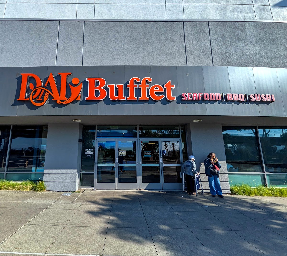 Daly Buffet