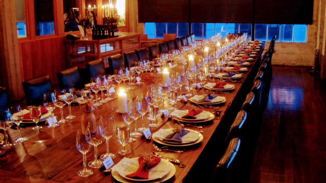 The Box SF -Historic Meeting and Event Spaces