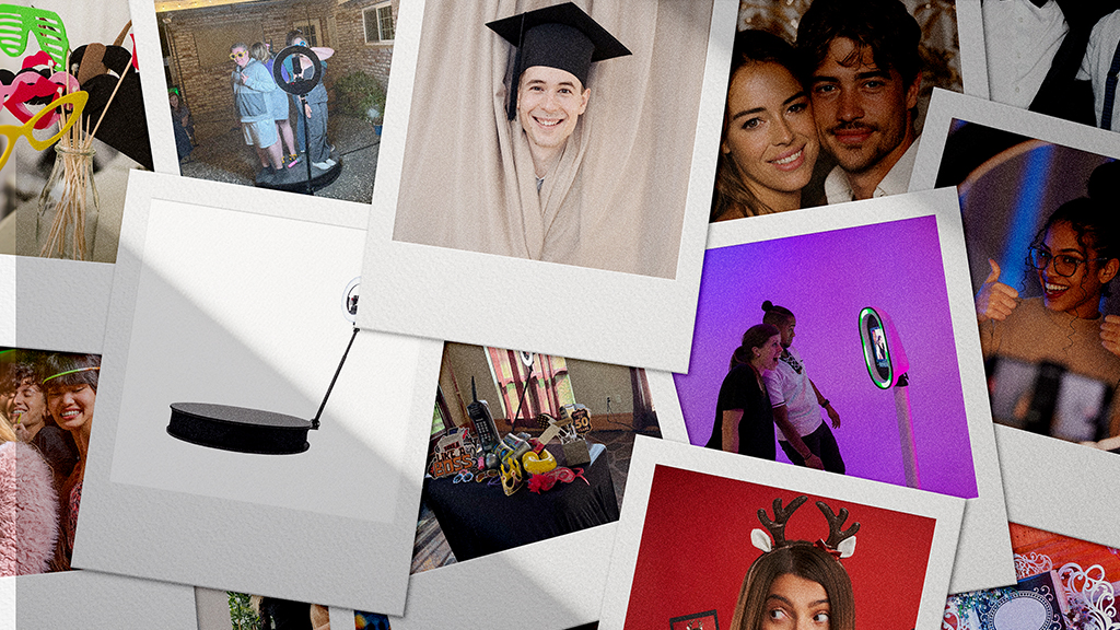 Photo Booth Near Me - Photo Booth Rental San Francisco | 360 Photo Booth Rental Bay Area