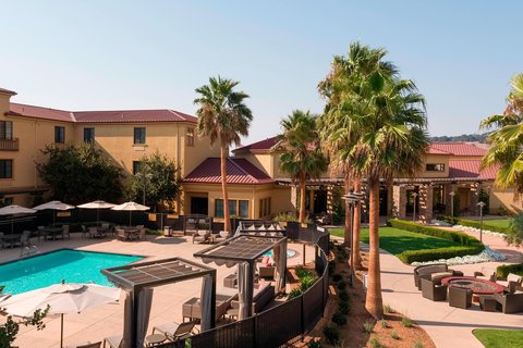 SpringHill Suites by Marriott Napa Valley