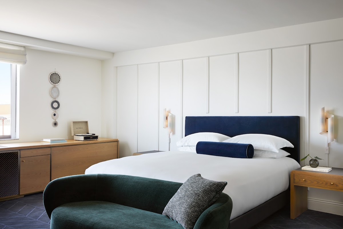 Kimpton Alton Fisherman's Wharf