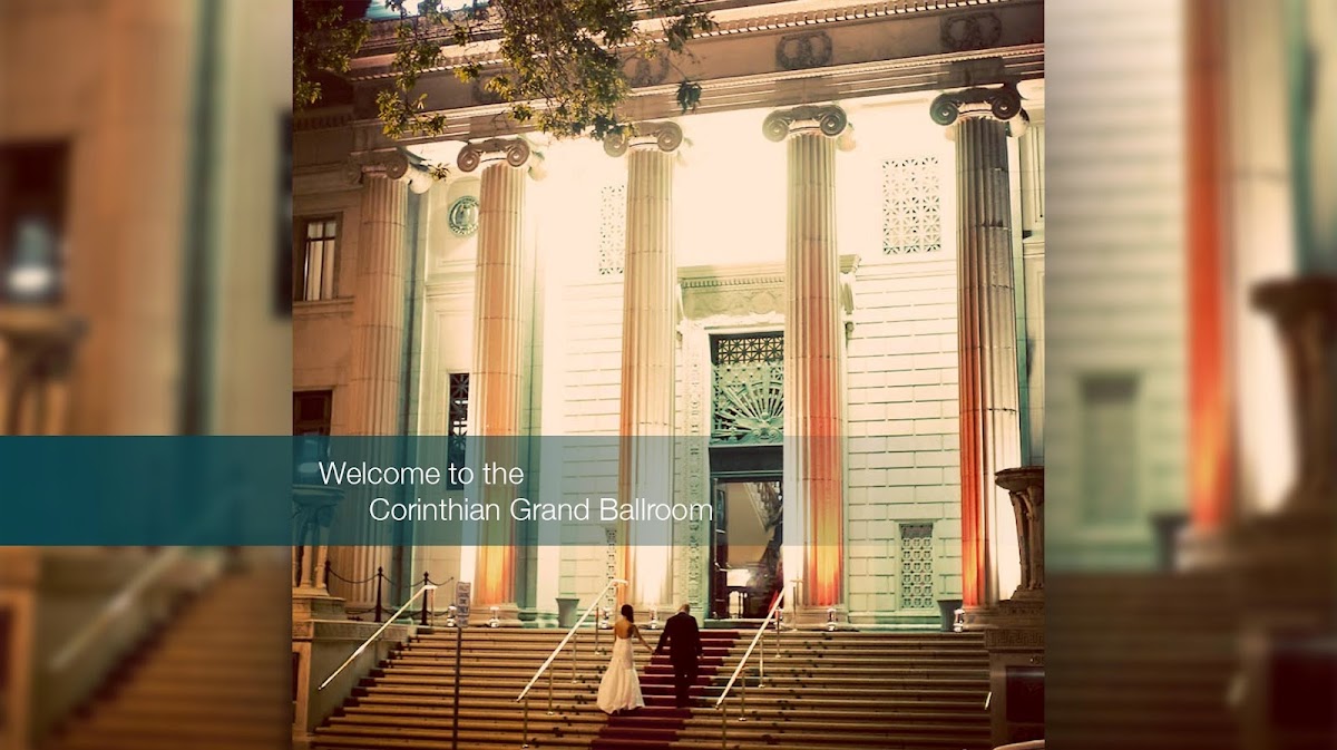 Corinthian Grand Ballroom