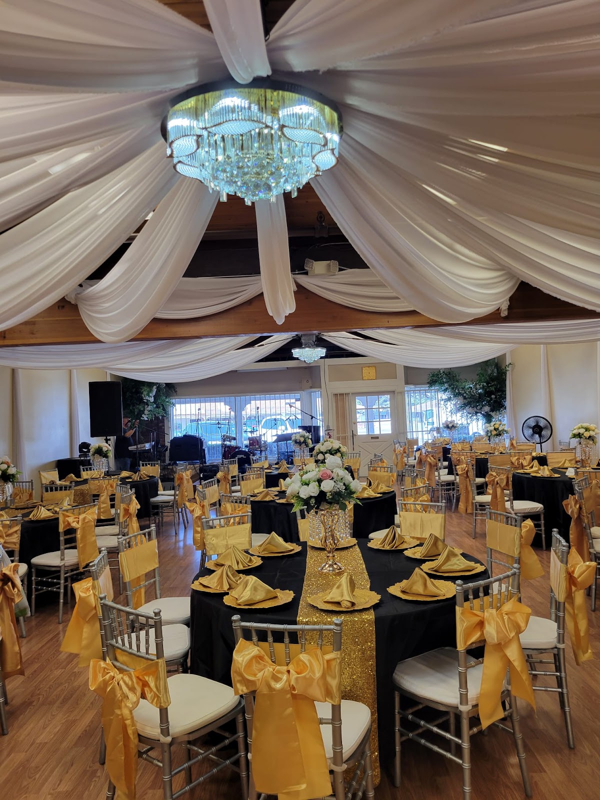 Sweet Memories Events & Banquet Hall