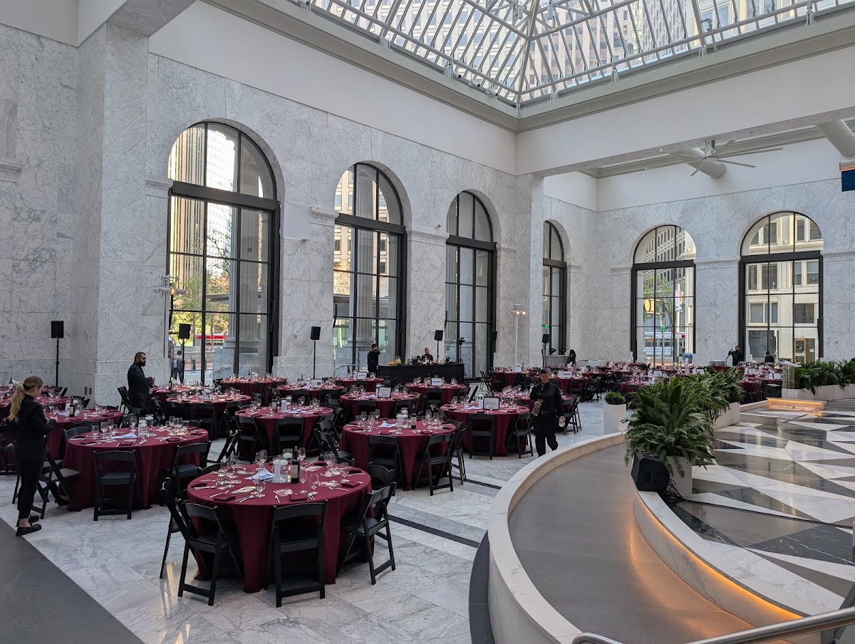 The Conservatory at One Sansome
