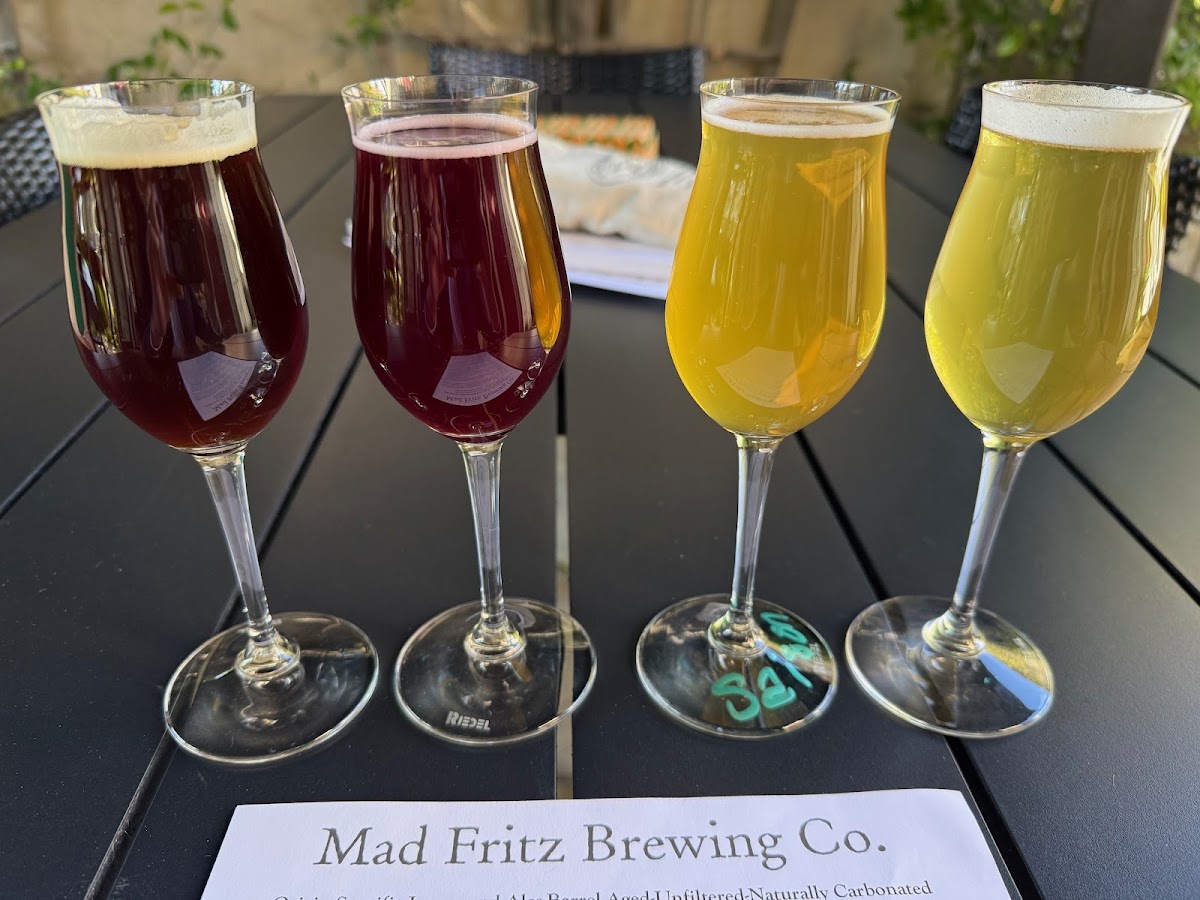 Mad Fritz Tap House