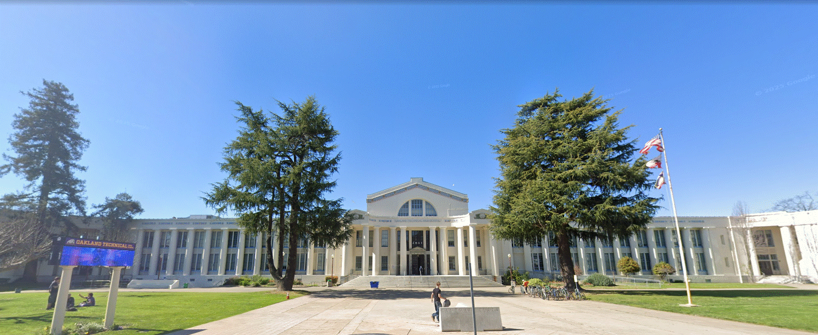 Oakland Tech Auditorium