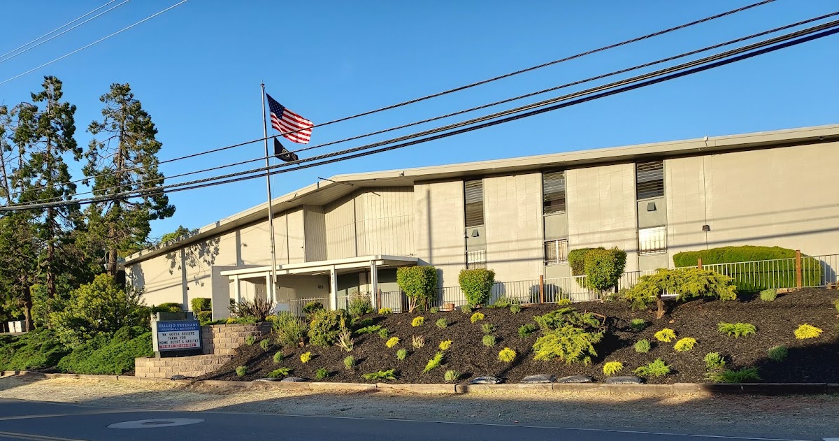 Vallejo Veterans Memorial Building