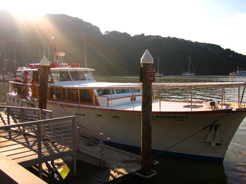 Just Dreaming Yacht Charters
