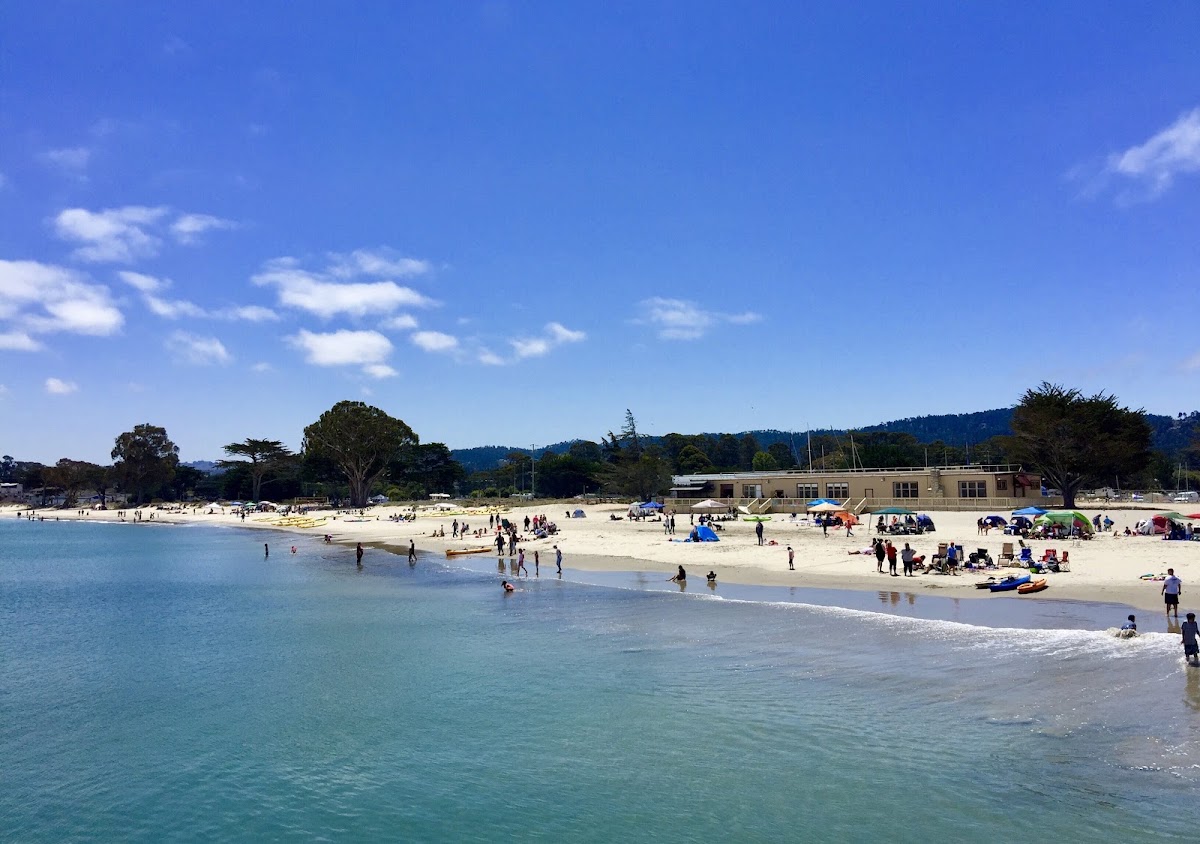 Monterey Beach Station