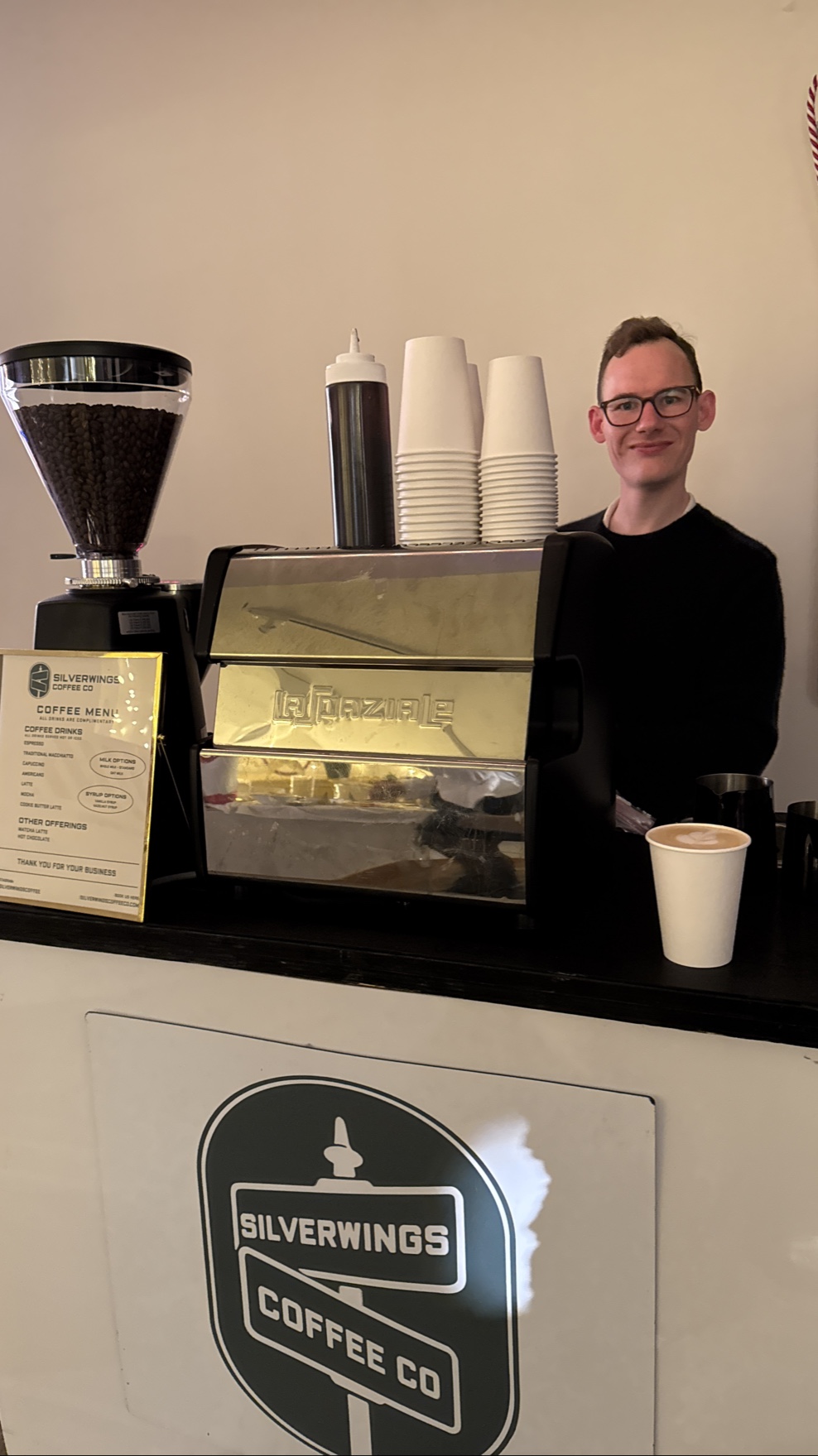 Silverwings Coffee Catering