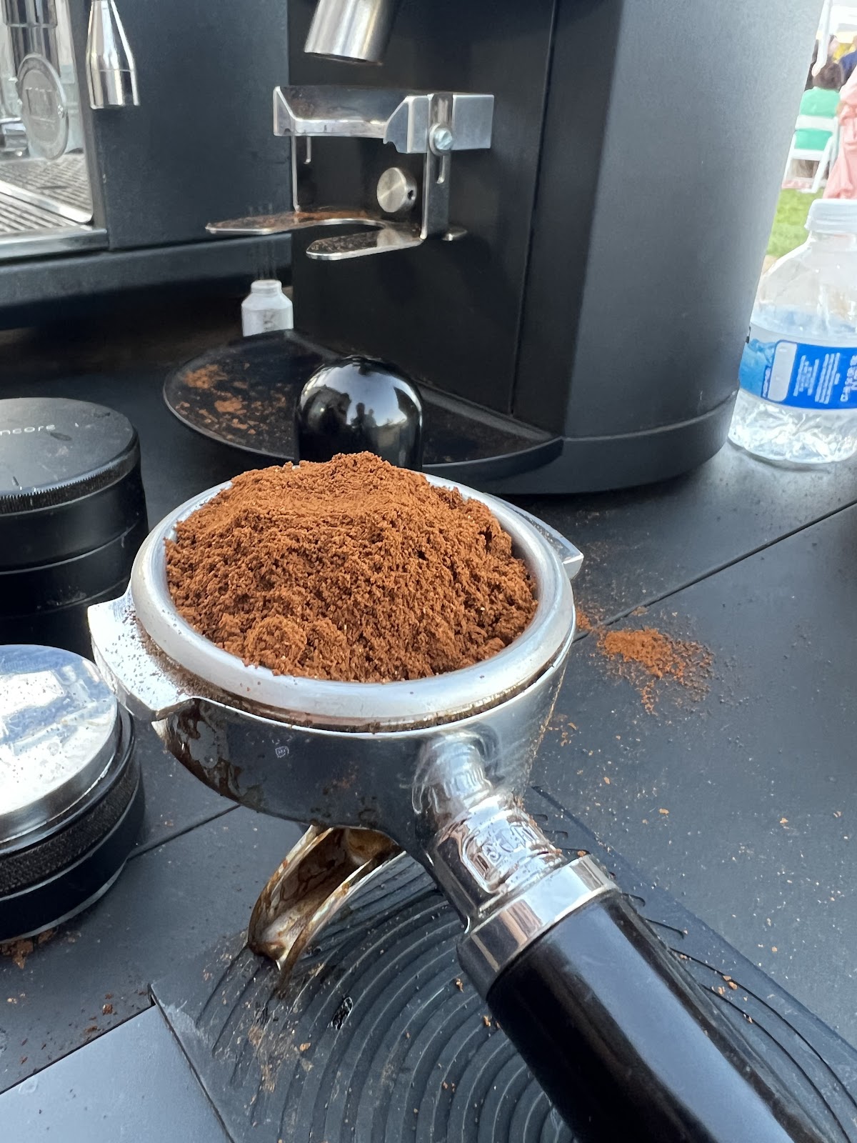 Sparrows Coffee Cart Catering