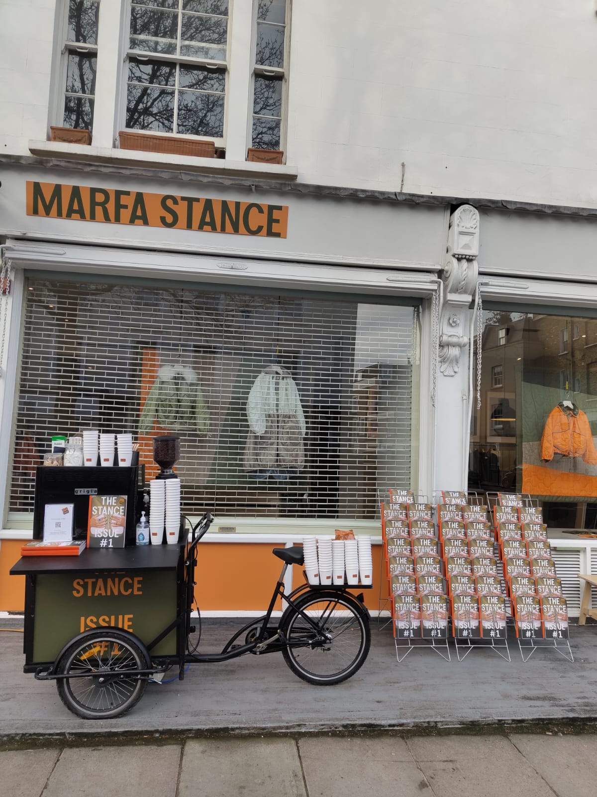The Coffee Cart - Mobile Coffee Cart Hire