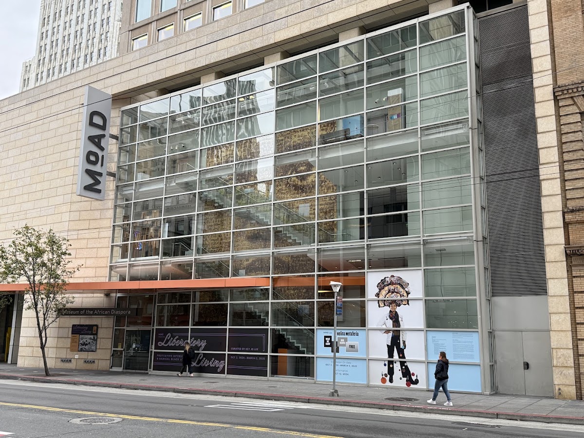 Museum of the African Diaspora