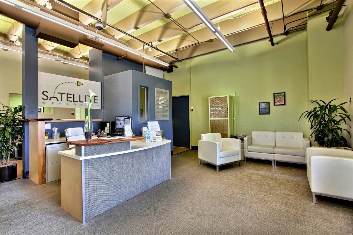 Satellite Workplaces Los Gatos