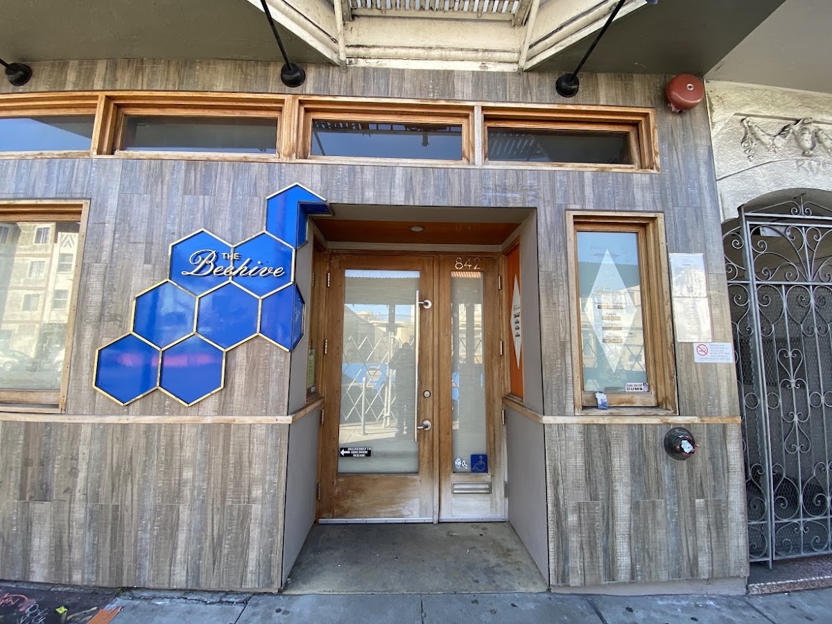 The Beehive