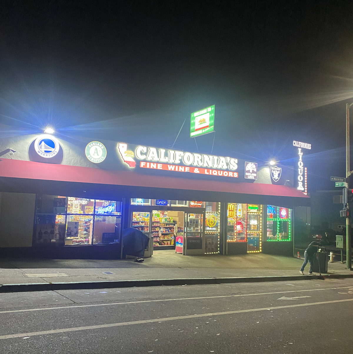 Californiaβs Fine Wine & Liquors