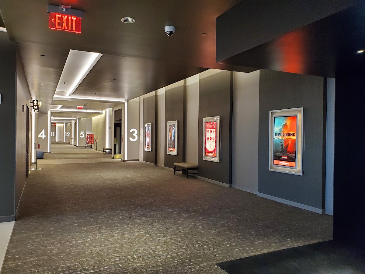 AMC Sunnyvale 12