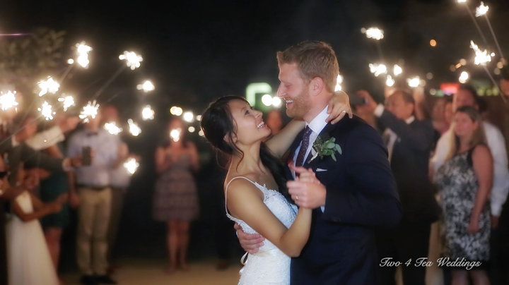 Two 4 Tea Wedding Films