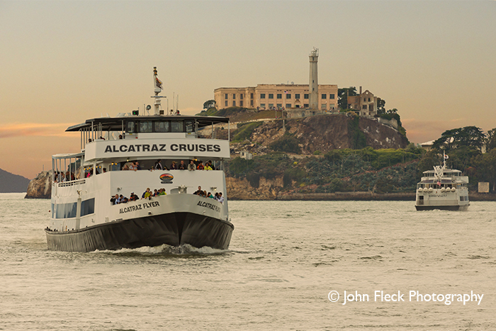 Alcatraz Cruises