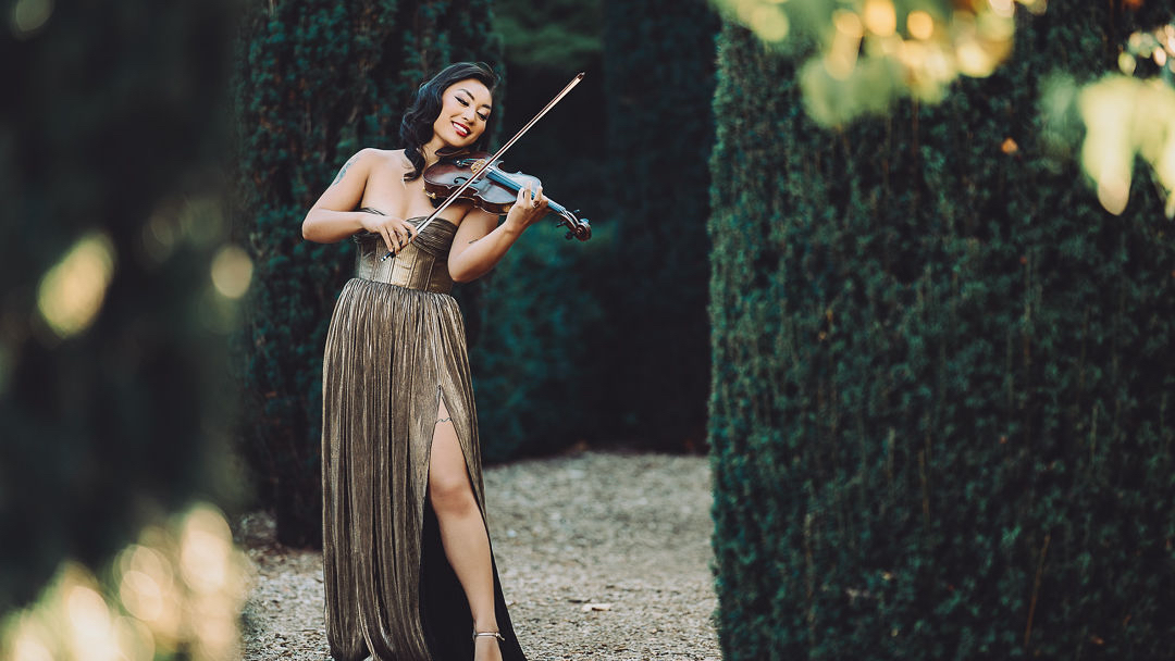 Rose Crelli Violin
