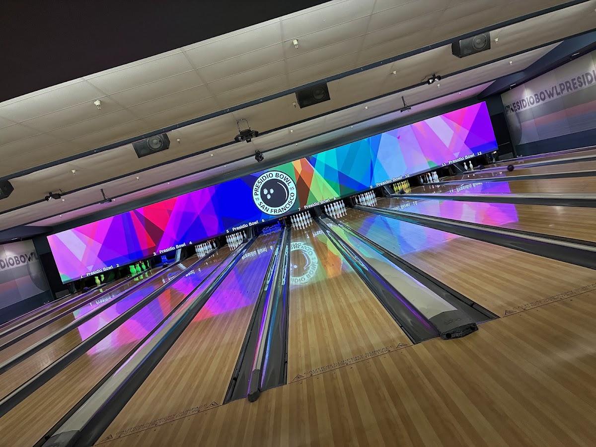 Presidio Bowl