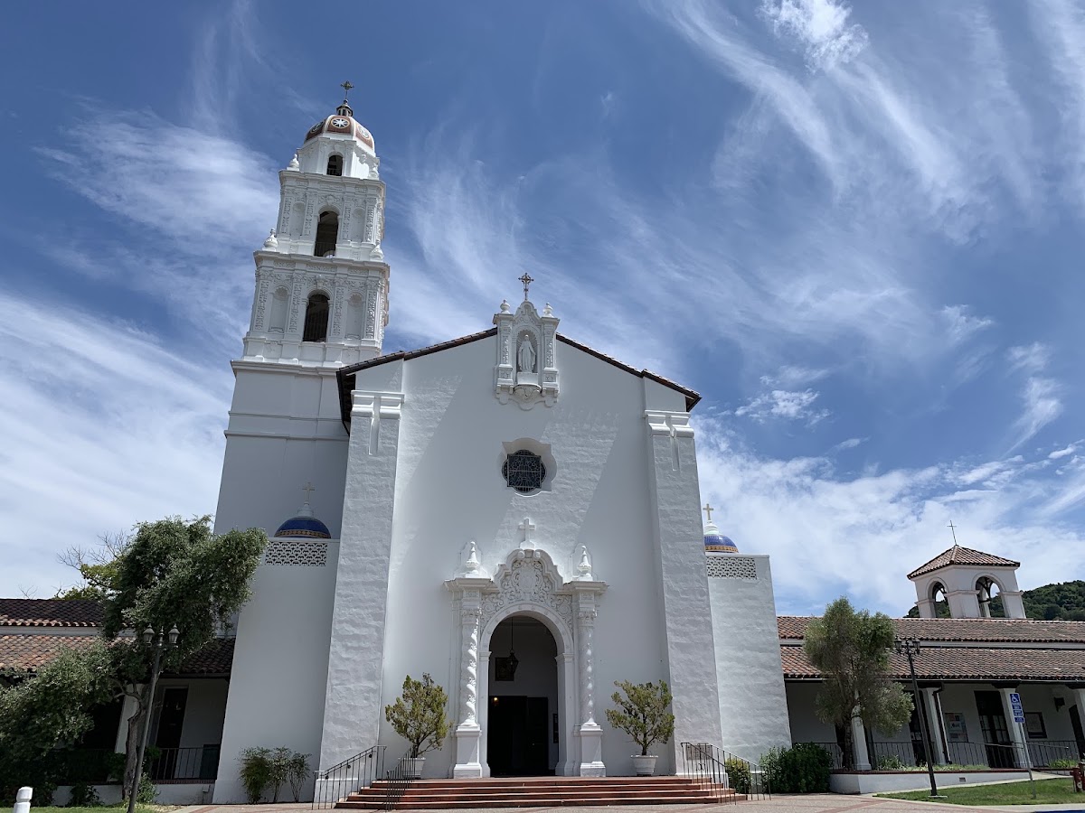 Saint Mary's College Chapel