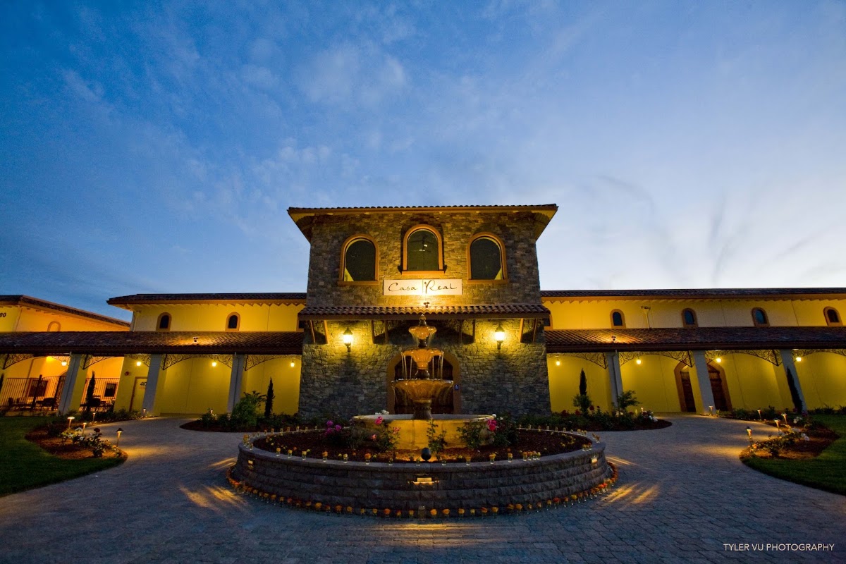 Casa Real at Ruby Hill Winery
